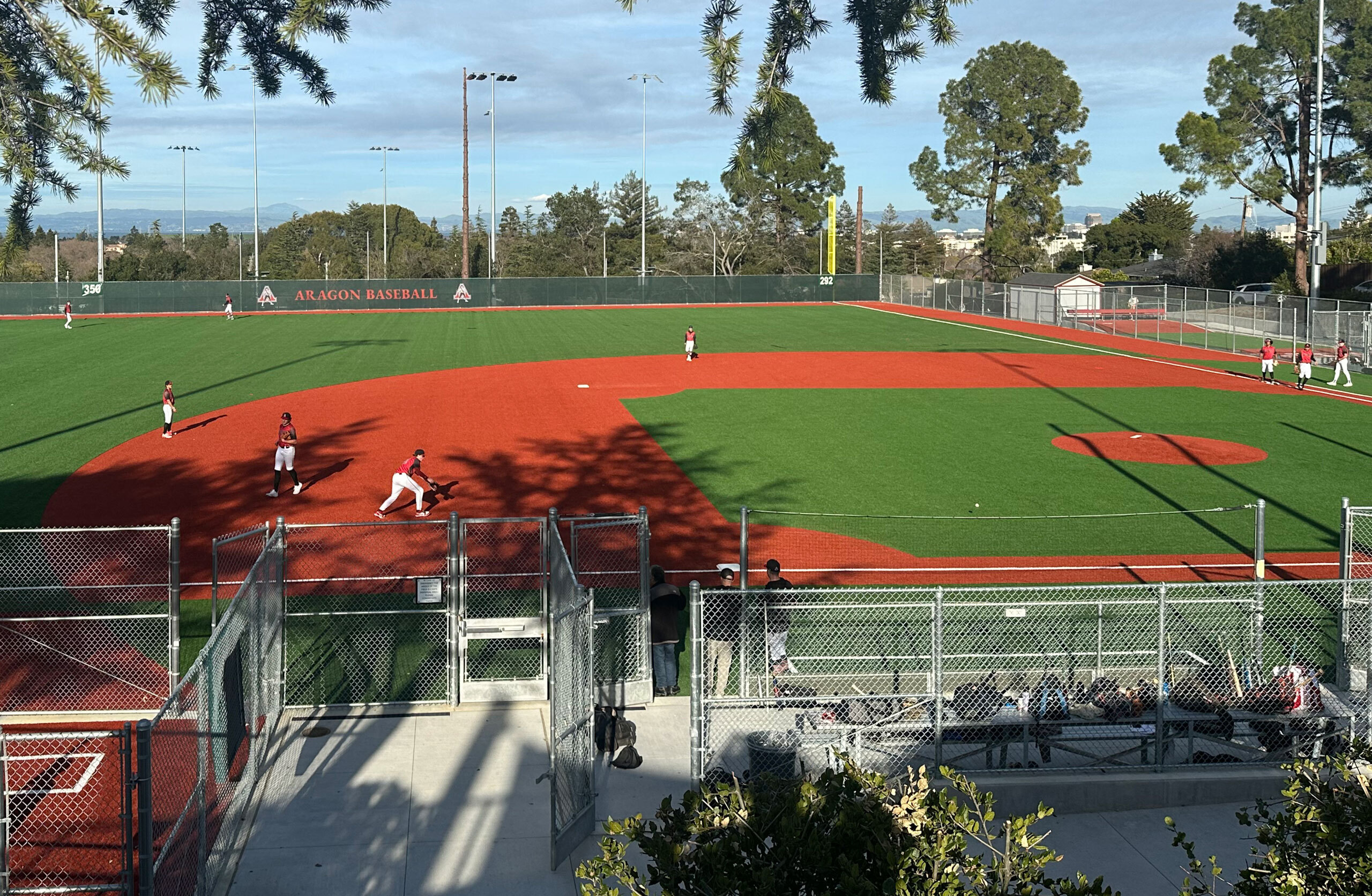 Aragon High School Flex Field