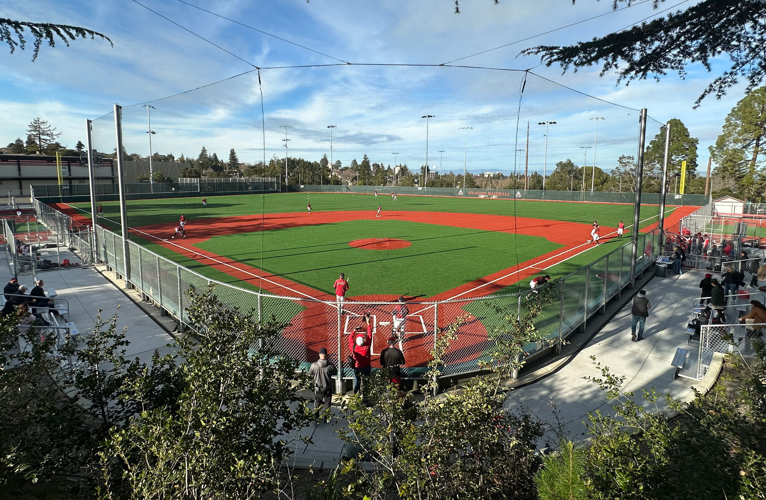 Aragon High School Flex Field