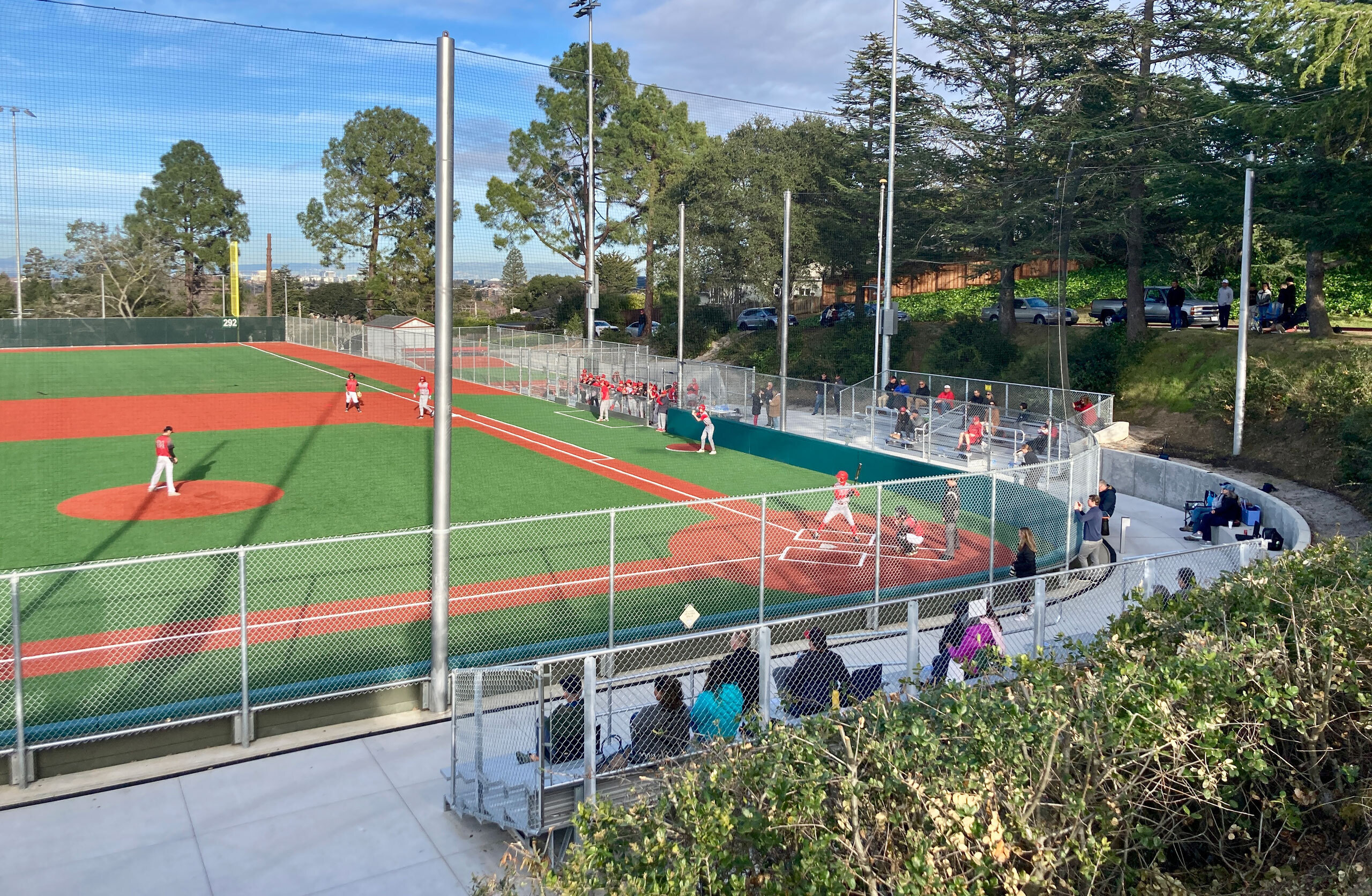 Aragon High School Flex Field