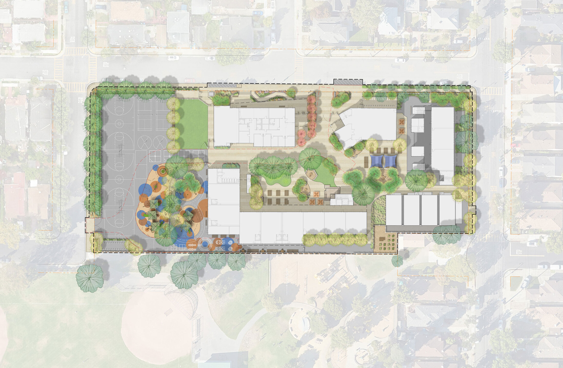 Otis Elementary School Master Plan